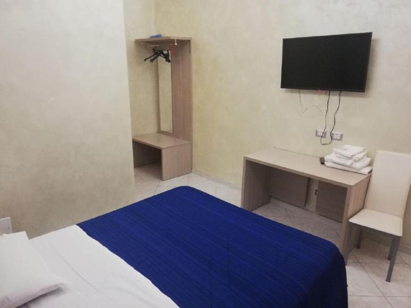 Guest Planet Hotel Rome Bagian luar foto