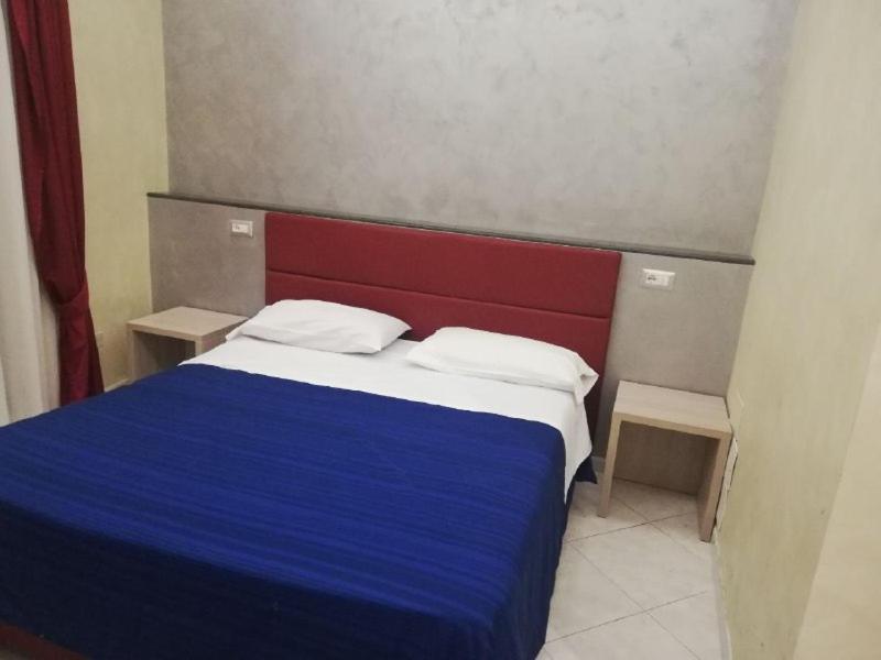 Guest Planet Hotel Rome Bagian luar foto