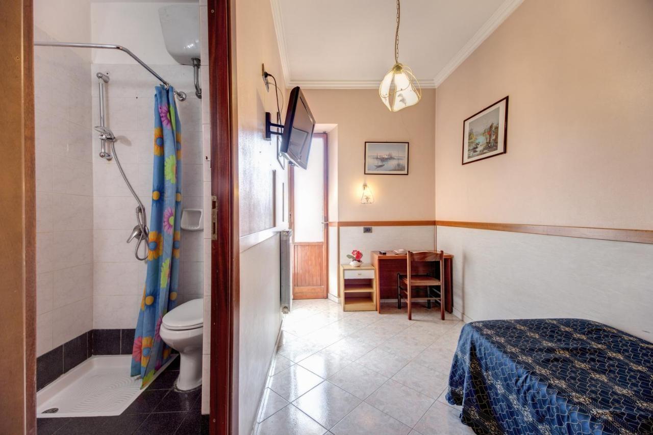 Guest Planet Hotel Rome Bagian luar foto
